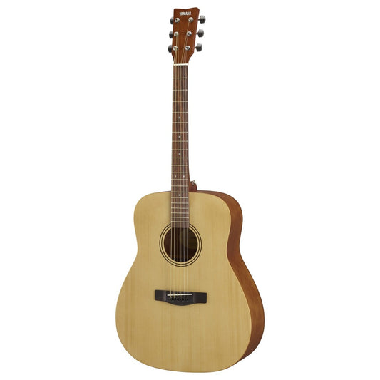 Yamaha F400 Acoustic Guitar, Natural Satin