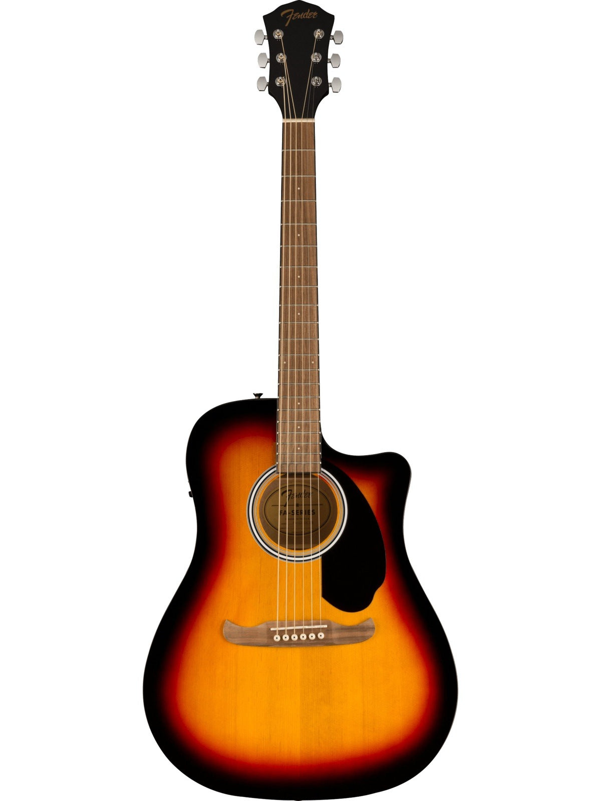 Fender FA-125CE Dreadnought