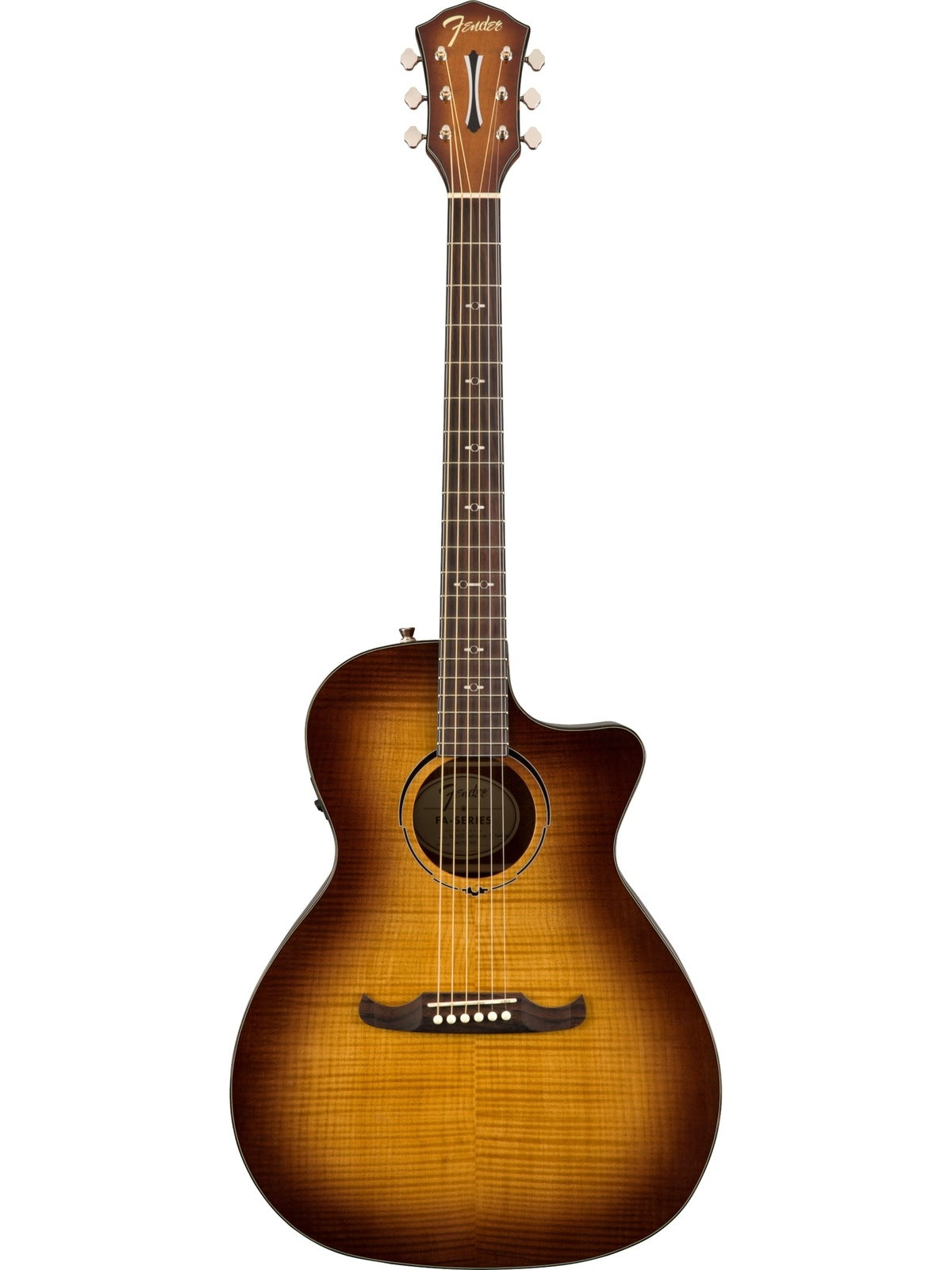 Fender FA-345CE Auditorium