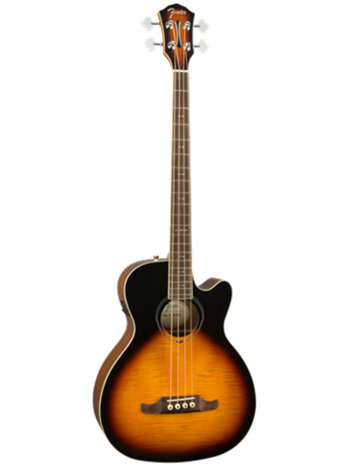 Fender FA-450CE Bass, 3-Color Sunburst