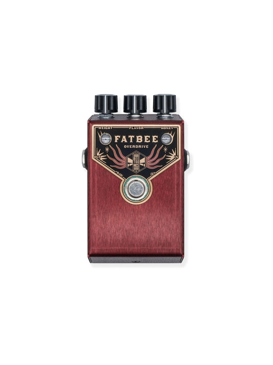 Beetronics Fatbee Overdrive Babee Series Guitar Pedal
