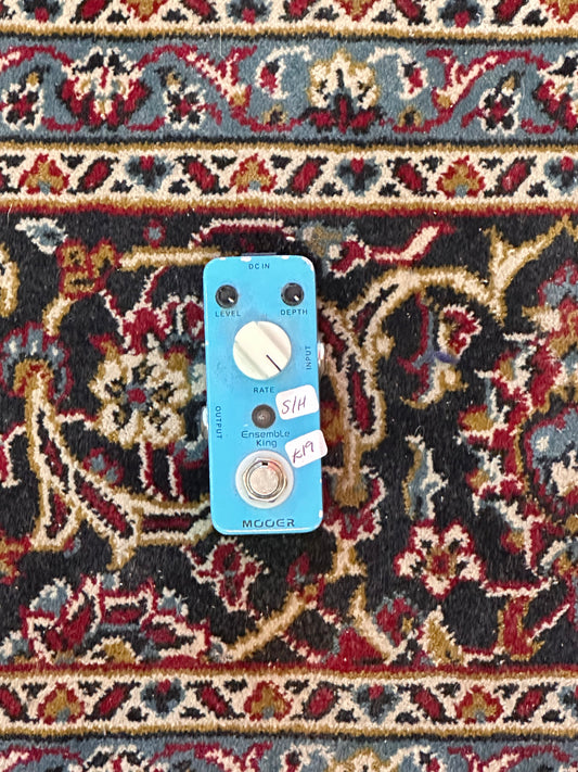 S/H Mooer Ensemble King, Chorus