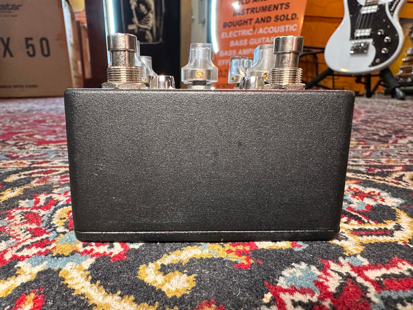 S/H Lone Wolf Audio VHS Delay