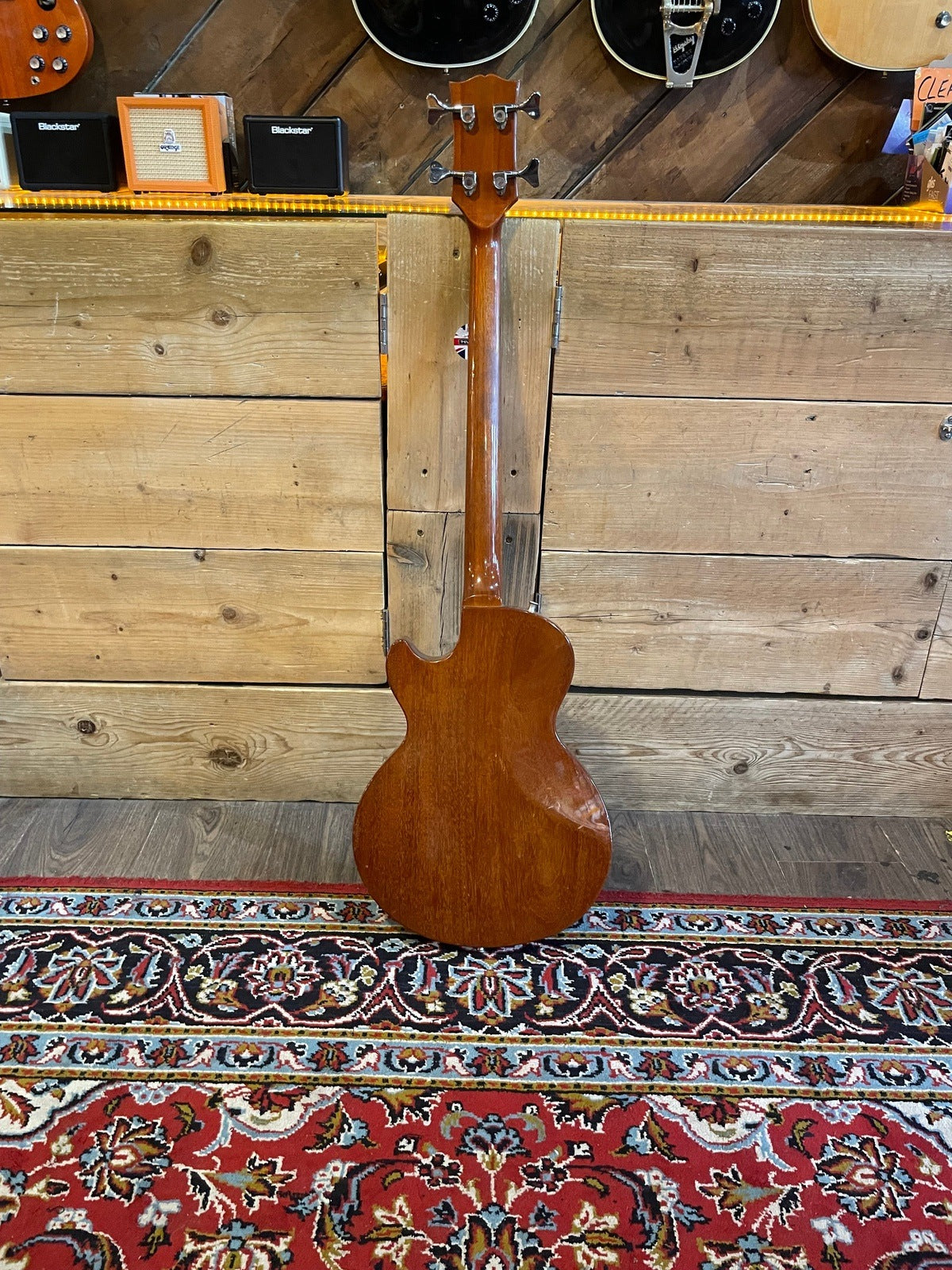 1977 Gibson Les Paul Triumph Bass