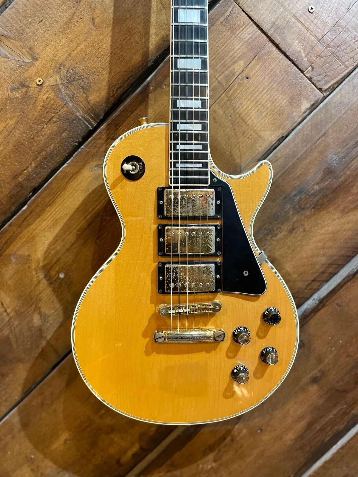 1977 Gibson Les Paul Custom