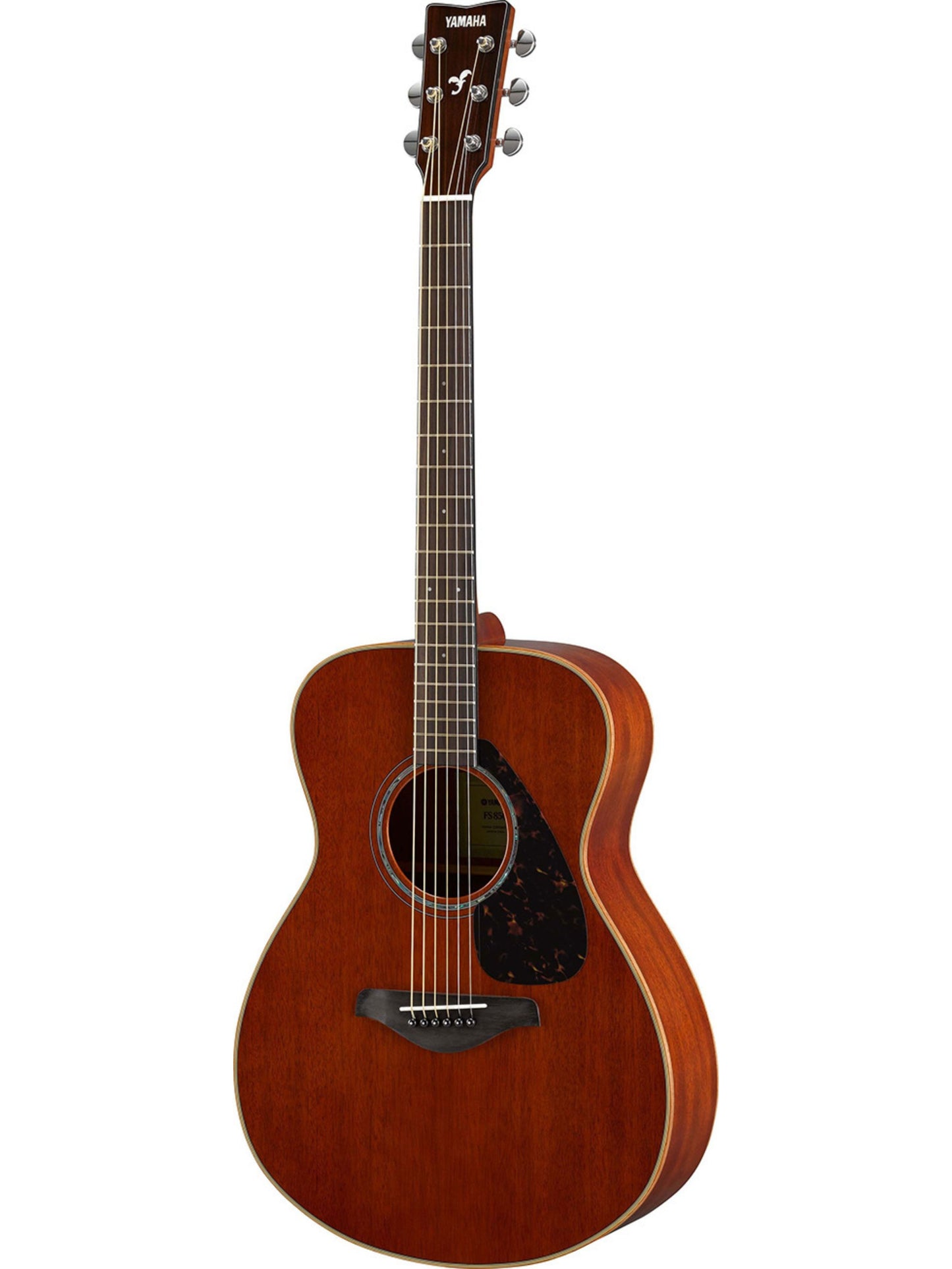 Yamaha FS850 Acoustic Guitar, Natural
