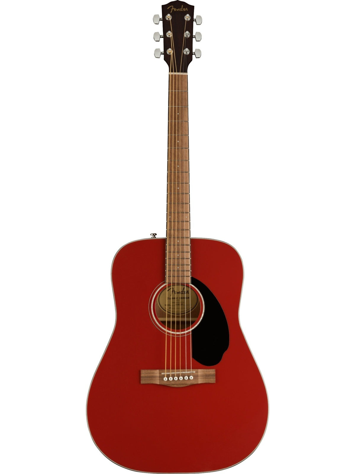 Fender Limited Edition CD-60 Dreadnought