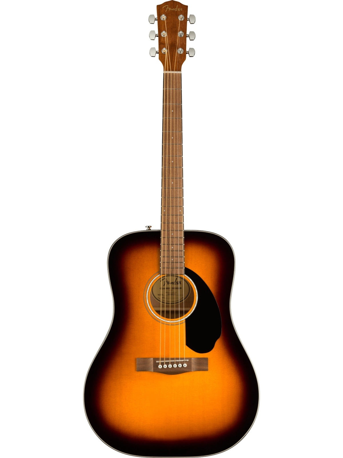 Fender Limited Edition CD-60S Dreadnought