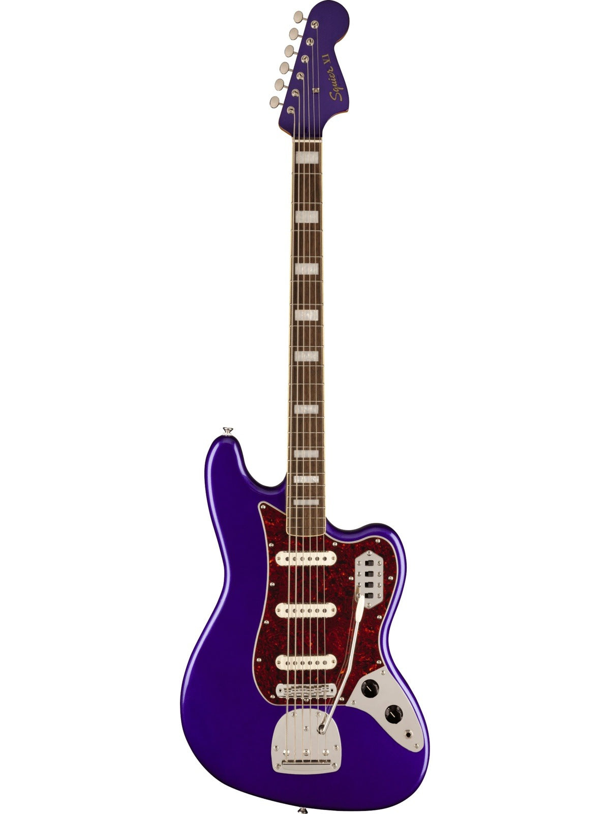 Classic Vibe Bass VI