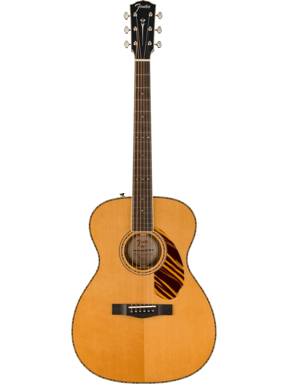 Fender Limited Edition PO-220E Orchestra, Aged Natural
