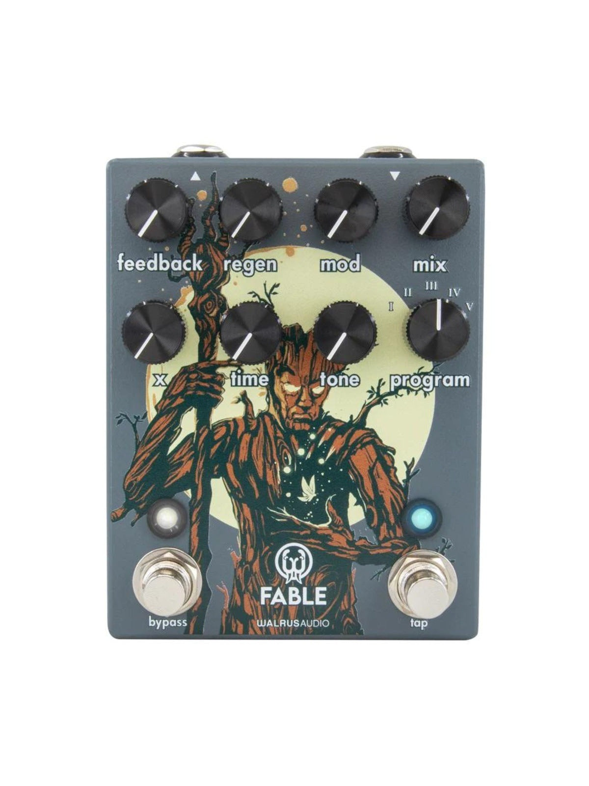 Walrus Audio Fable Granular Soundscape Pedal Wunjo Guitars