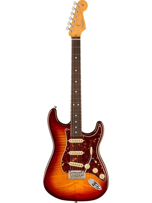 Fender 70th Anniversary American Professional II Stratocaster, Comet Burst