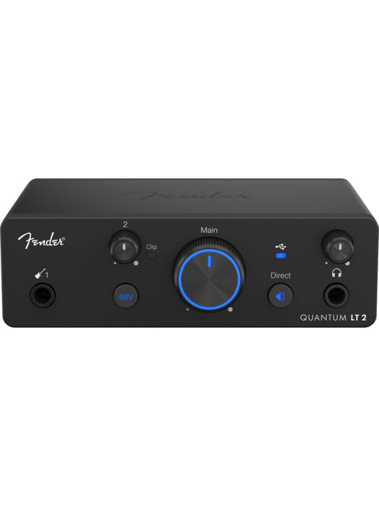 Fender Quantum LT 2 USBC Audio Interface