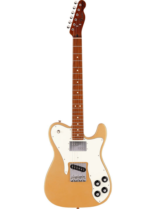 Fender MIJ Telecaster Custom, Limited Edition Gold