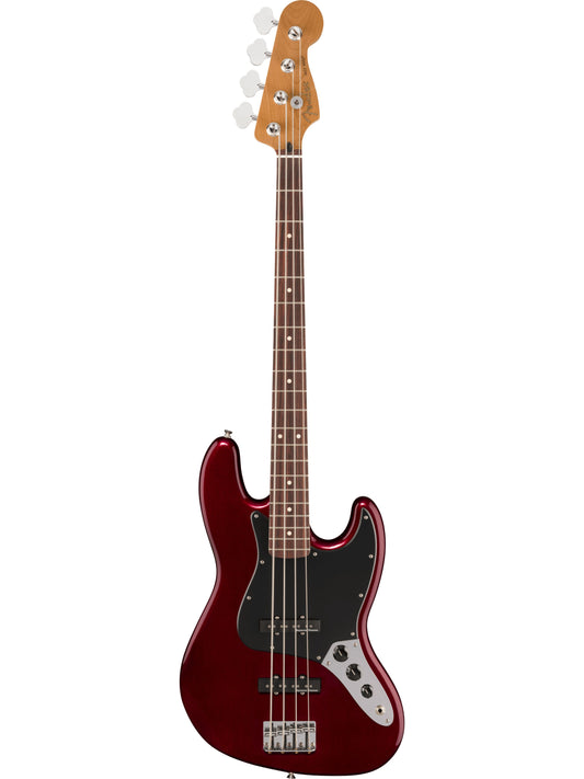 Fender Limited Edition Player II Jazz Bass, Ox Blood