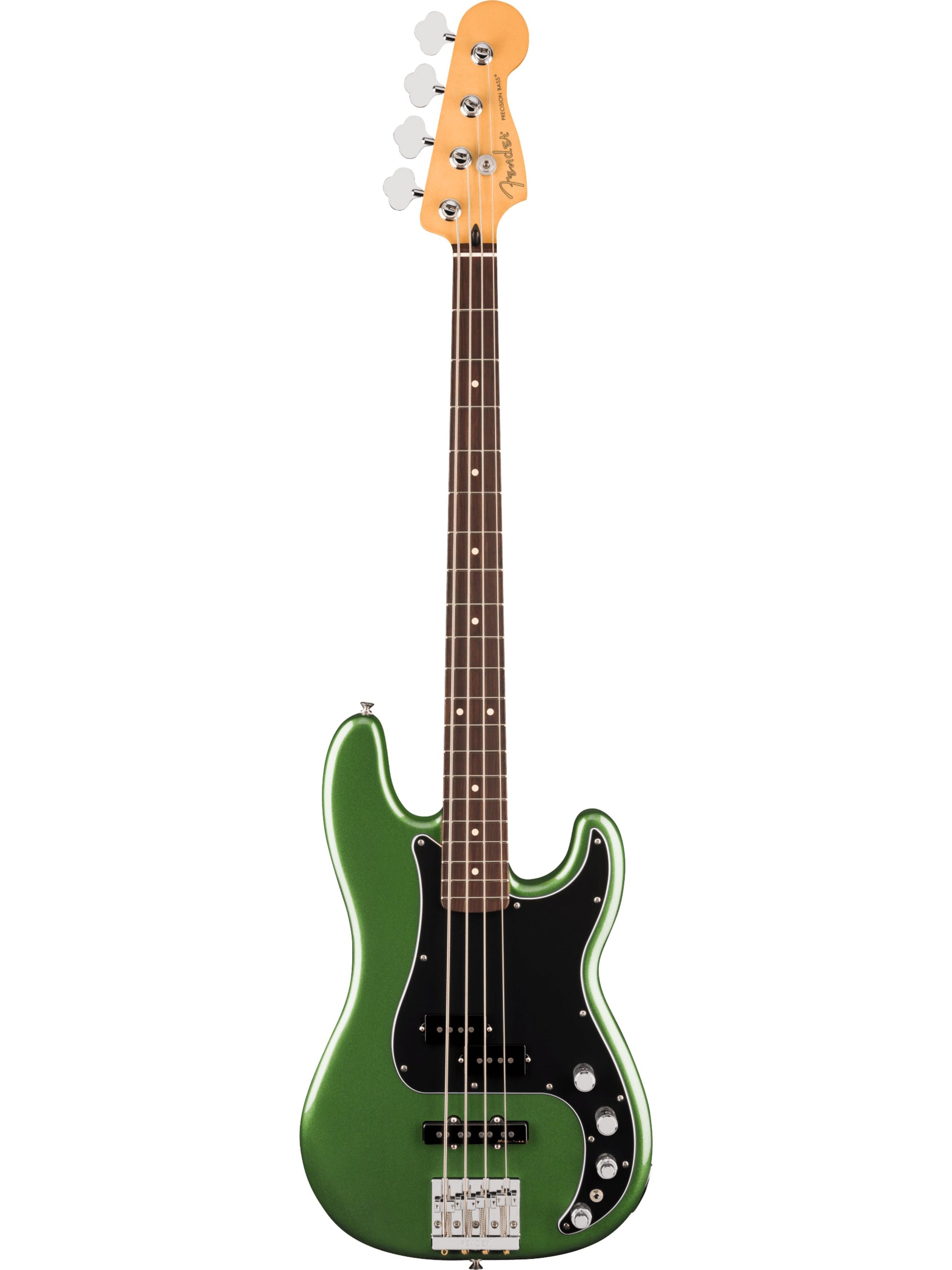 Fender Player II Modified Active Precision Bass, Harvest Green Metallic