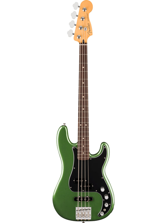 Fender Player II Modified Active Precision Bass, Harvest Green Metallic