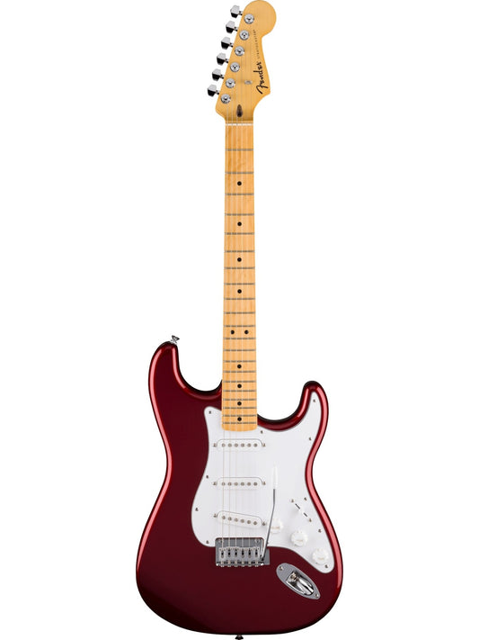 Fender Standard Stratocaster Maple Fretboard, Candy Cola