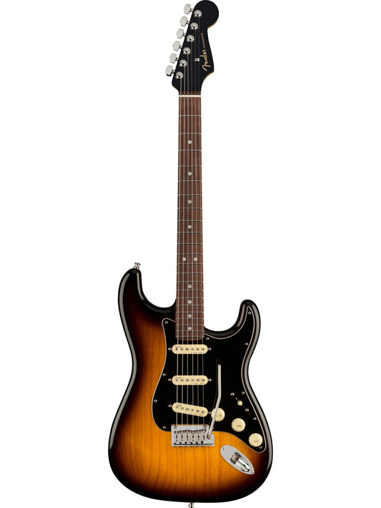 Fender Ultra Luxe Stratocaster HSS Rosewood Fretboard, Two Tone Sunburst