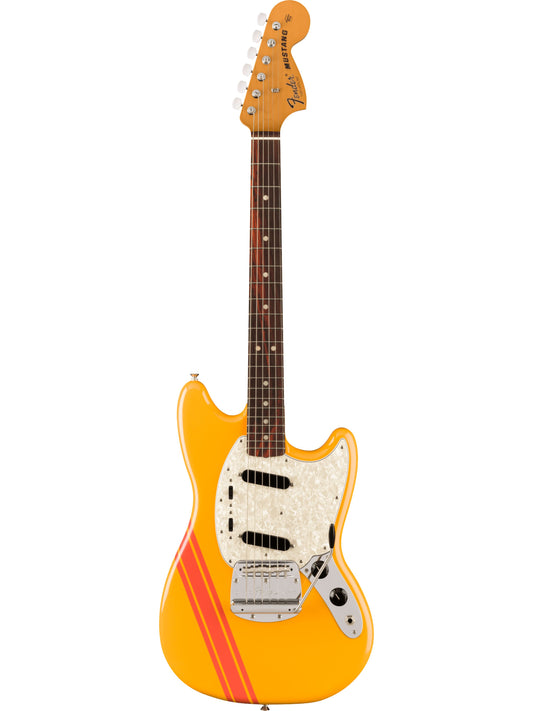 Fender Vintera II 70s Competition Mustang, Competition Orange