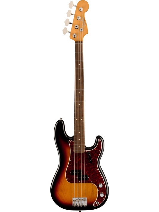 Fender Vintera II 60's Precision Bass, Three Tone Sunburst