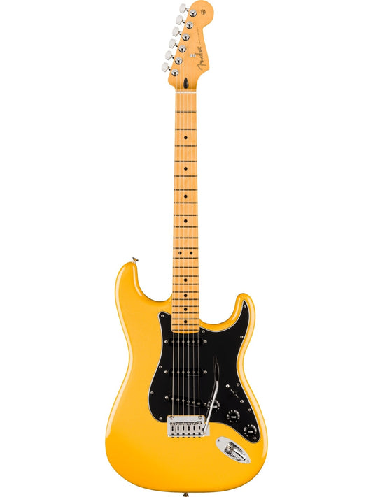 Fender Player II Modified Stratocaster, Sunset Yellow