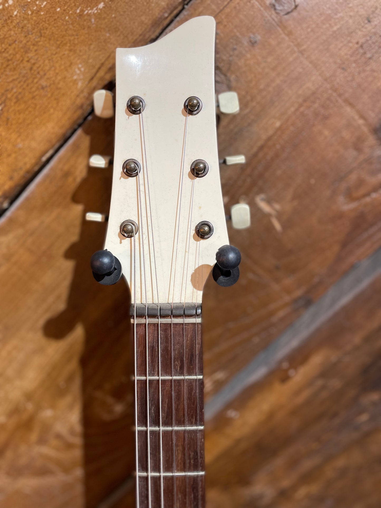 S/H 50s Framus Capri Hollow Body, Sunburst