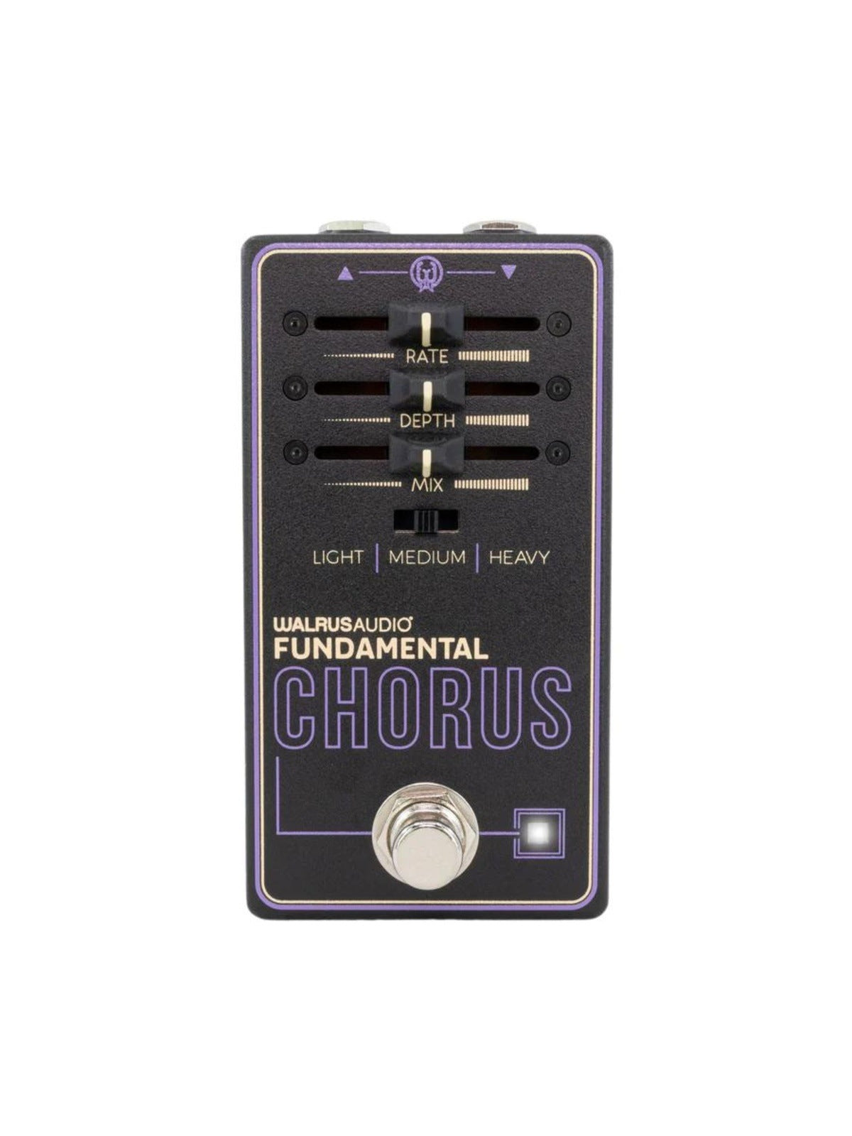 Walrus Audio Fundamental Series Chorus Pedal