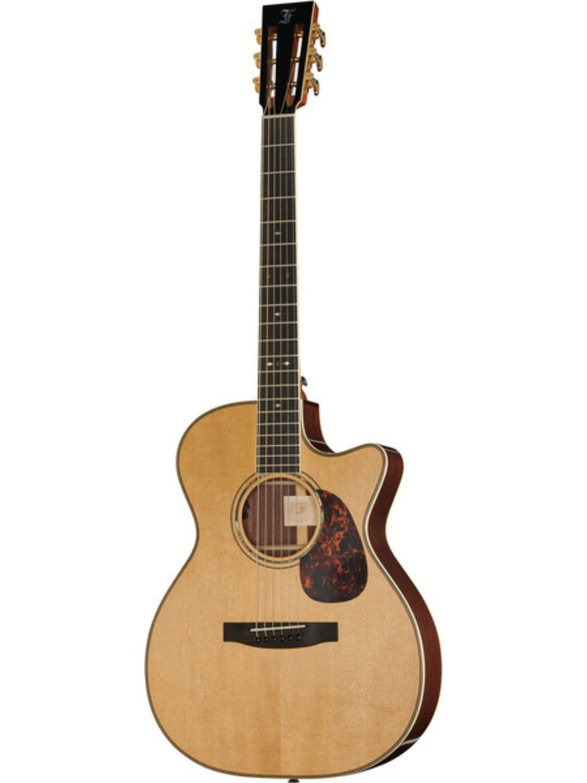 Furch Vintage 2 OMC-SR Acoustic Guitar