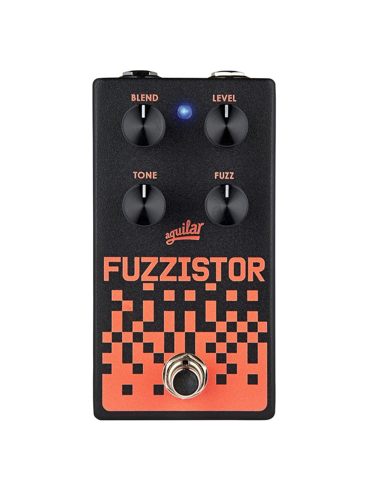 Aguilar FUZZISTOR® II Bass Fuzz Pedal
