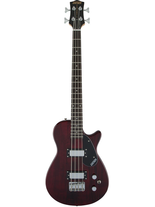 Gretsch G2220 Electromatic Junior Jet Bass II, Walnut Stain