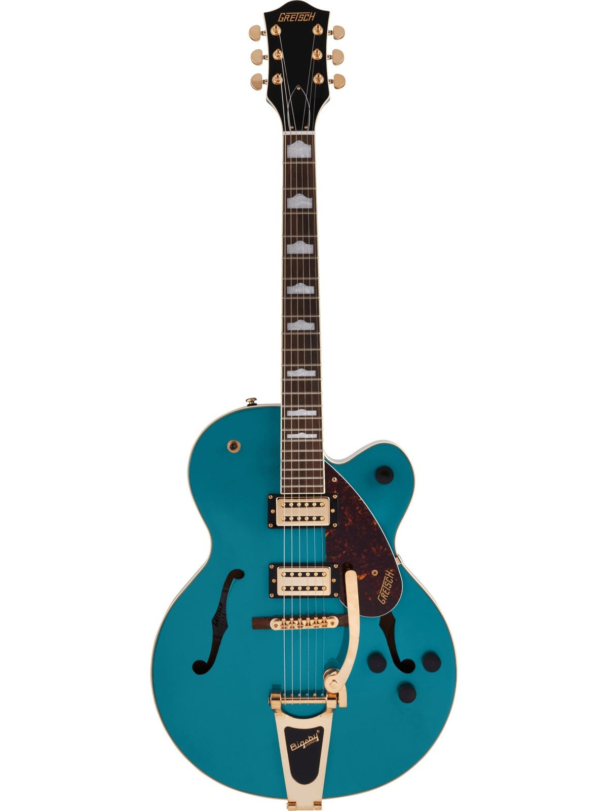 Gretsch G2410TG Streamliner™ Hollow Body Single-Cut with Bigsby®