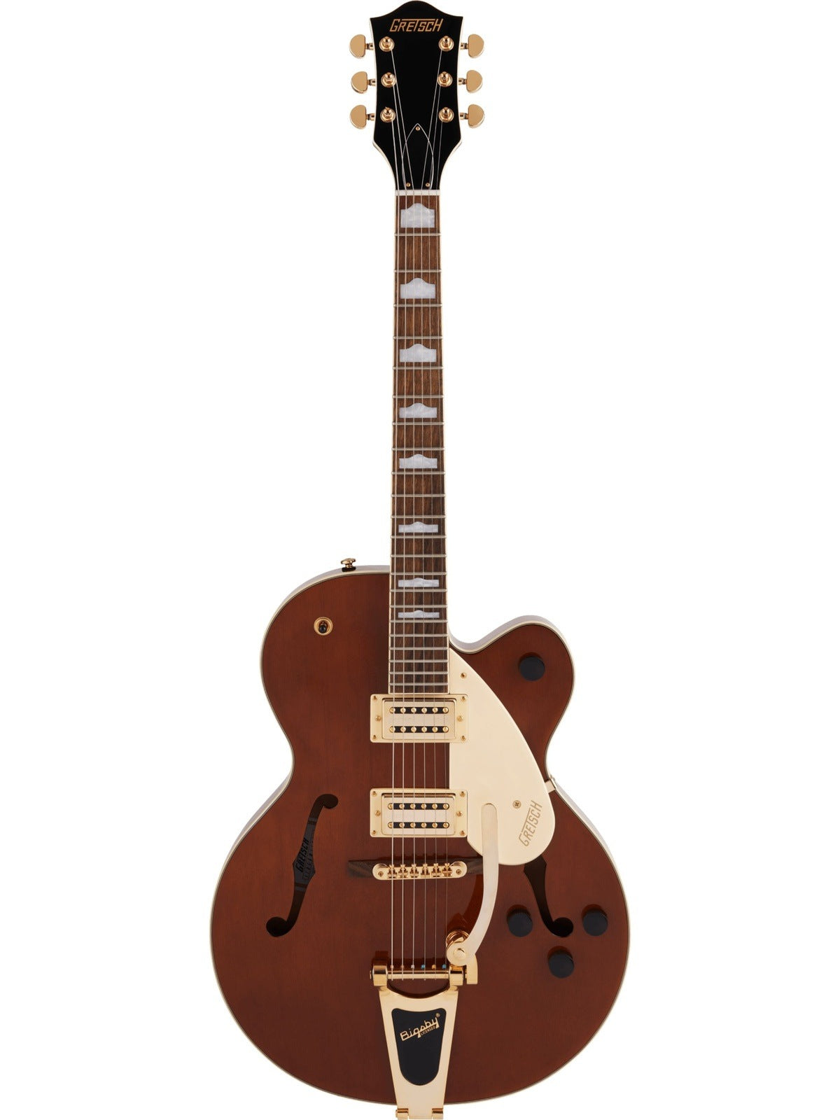 Gretsch G2410TG Streamliner™ Hollow Body Single-Cut with Bigsby®