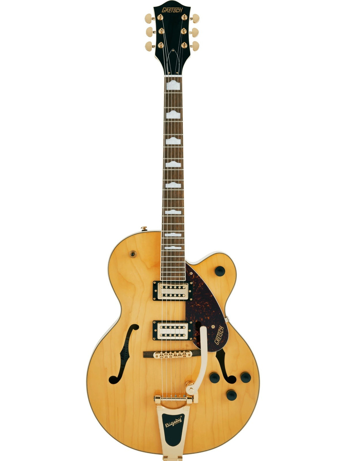 Gretsch G2410TG Streamliner™ Hollow Body Single-Cut with Bigsby®