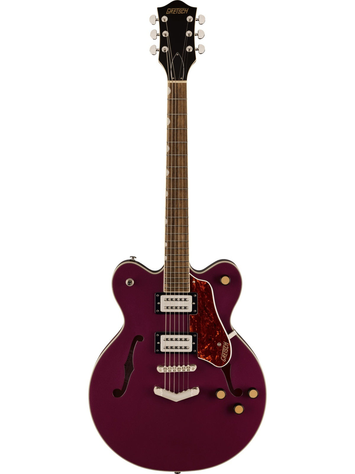 Gretsch G2622 Streamliner™ Center Block Double-Cut with V-Stoptail