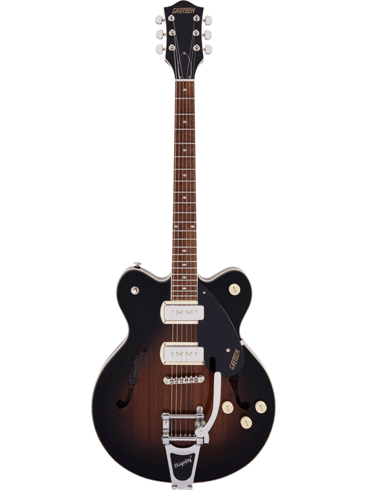 Gretsch G2622T-P90 Streamliner Centre Block, Brownstone