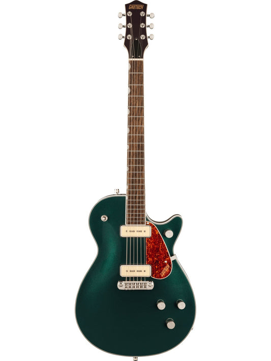 G5210-P90 Electromatic Jet Two 90 Single-Cut with Wraparound, Cadillac Green