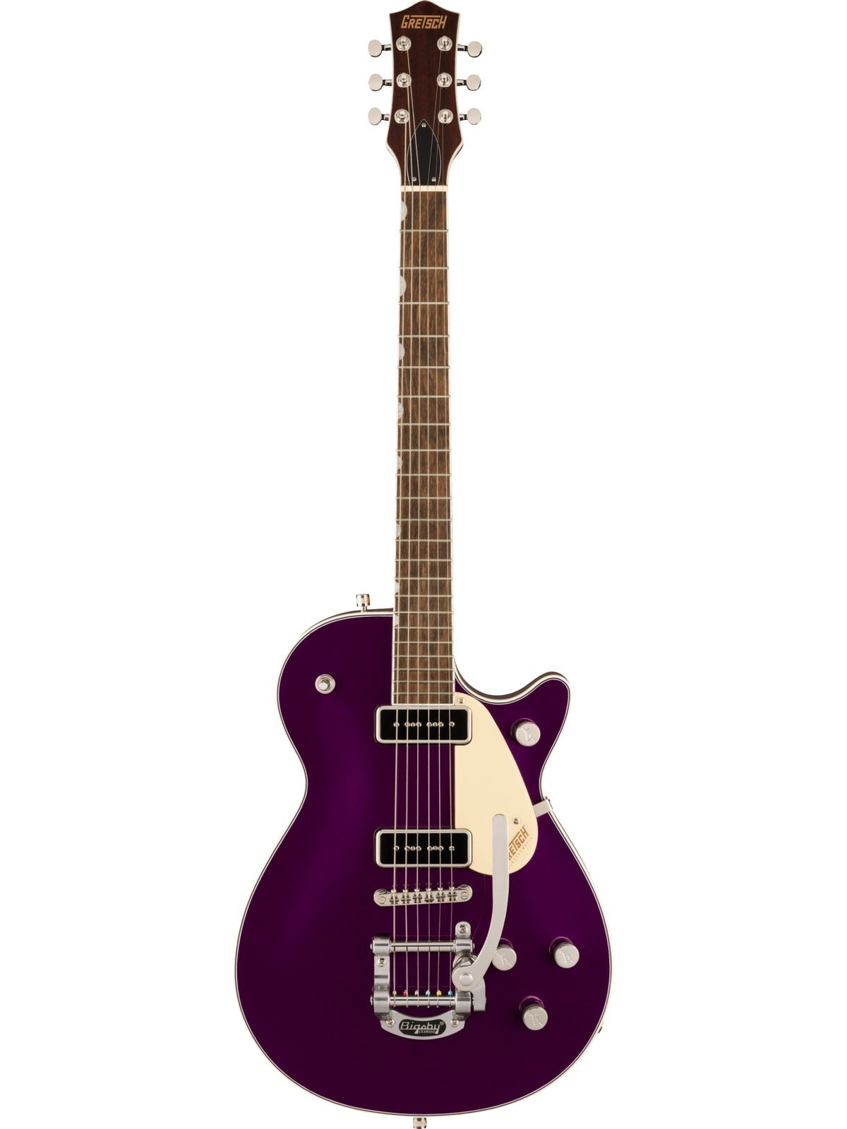Gretsch G5210T-P90 Electromatic® Jet™ Two 90 Single-Cut with Bigsby®