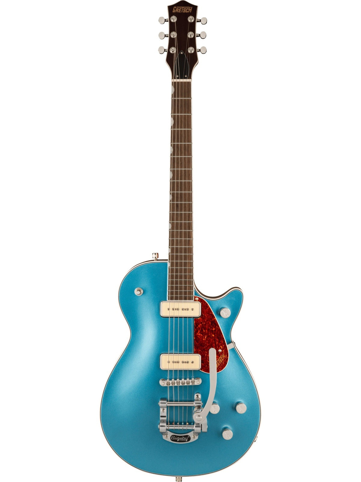 Gretsch G5210T-P90 Electromatic® Jet™ Two 90 Single-Cut with Bigsby®