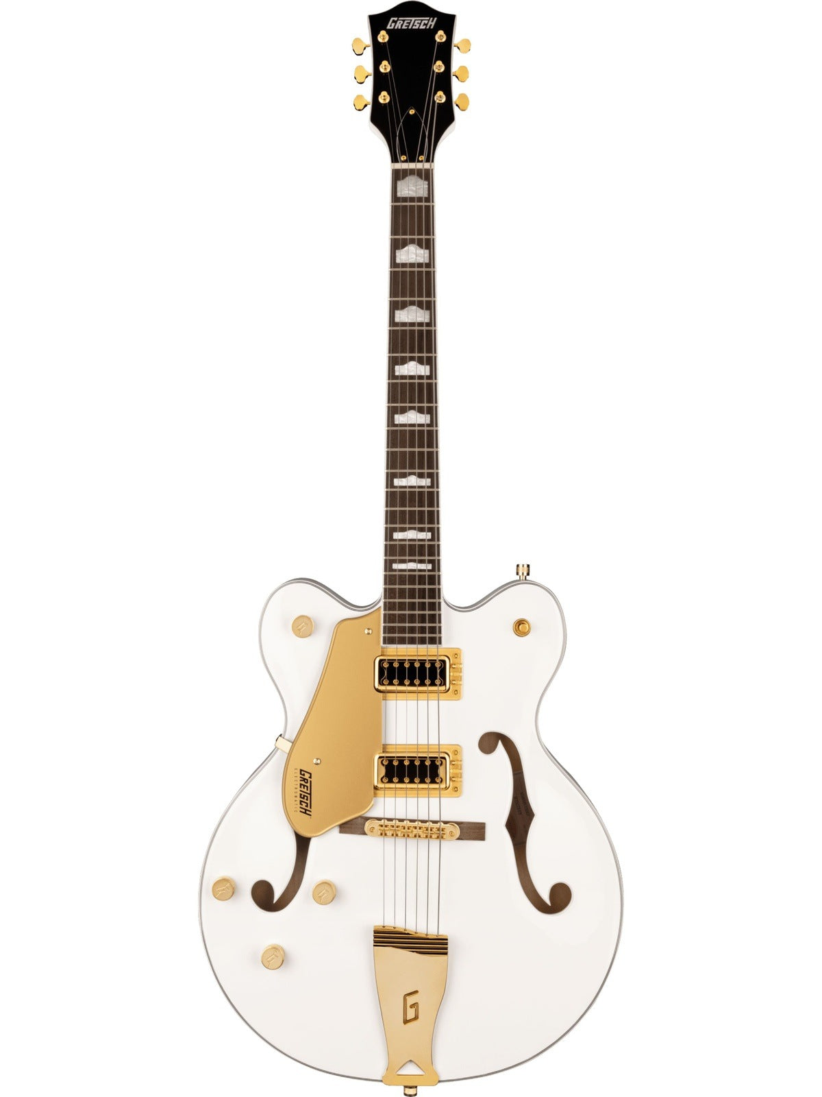 Gretsch G5422GLH Electromatic® Classic Hollow Body Double-Cut with Gold Hardware, Left-Handed