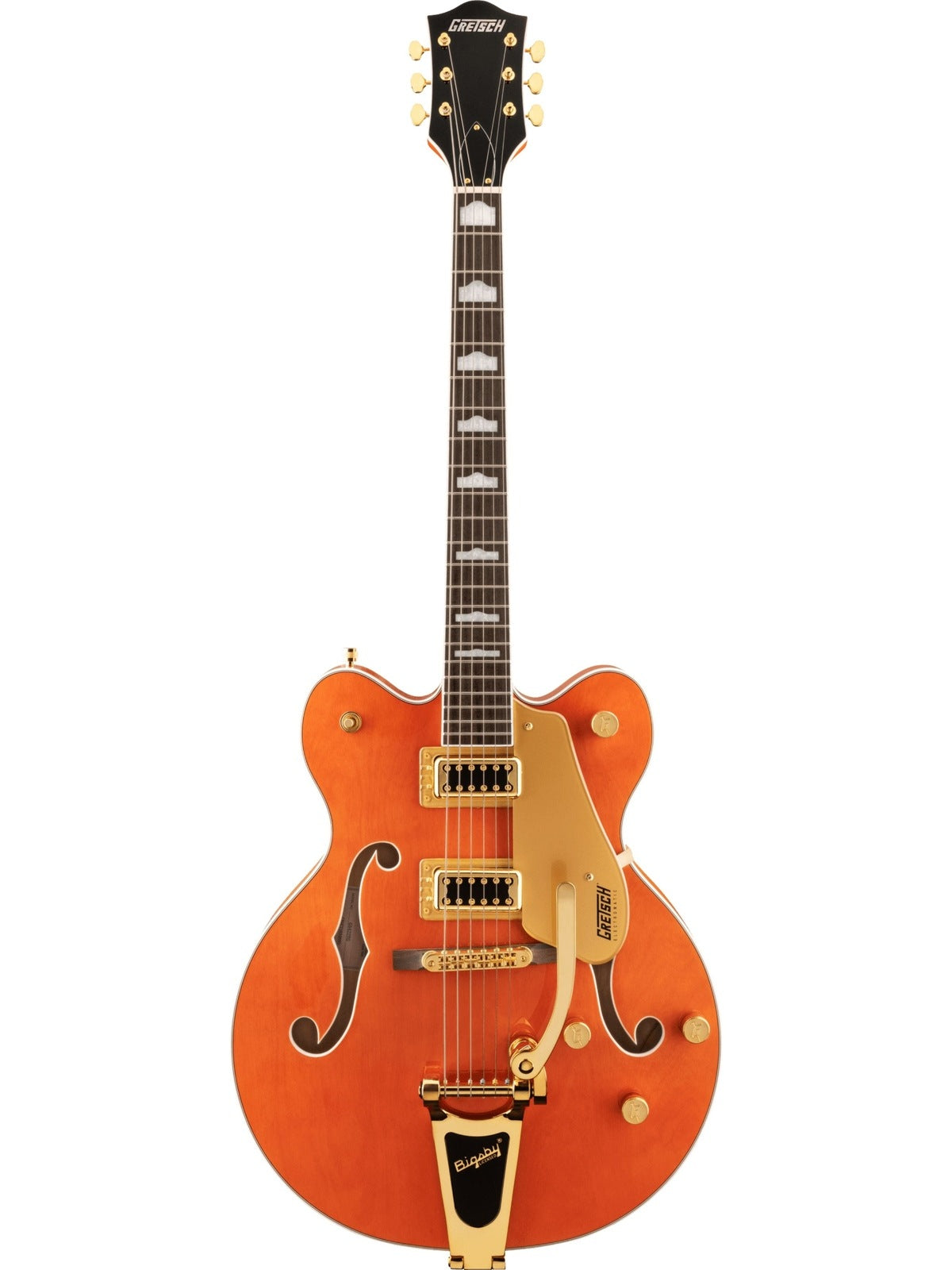 Gretsch G5422TG Electromatic® Classic Hollow Body Double-Cut with Bigsby® and Gold Hardware