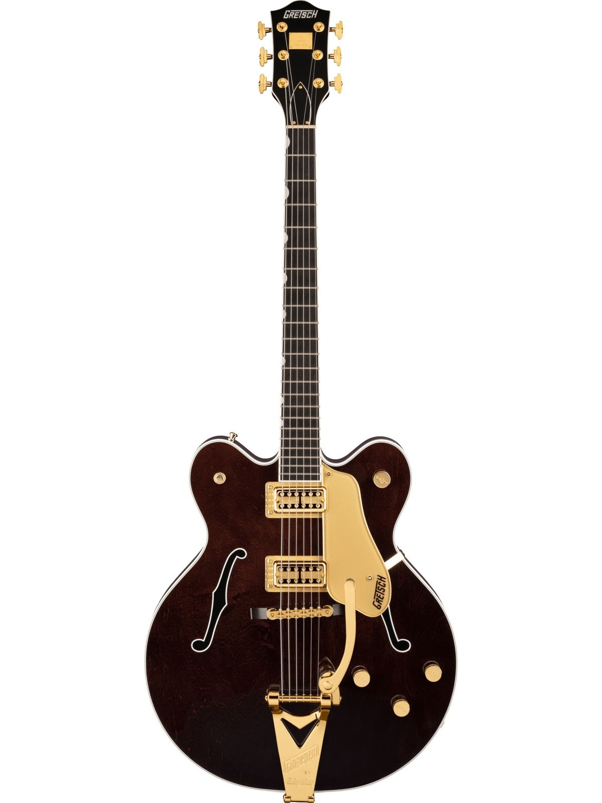 Gretsch G6122TG Players Edition Country Gentleman® Hollow Body with String-Thru Bigsby®
