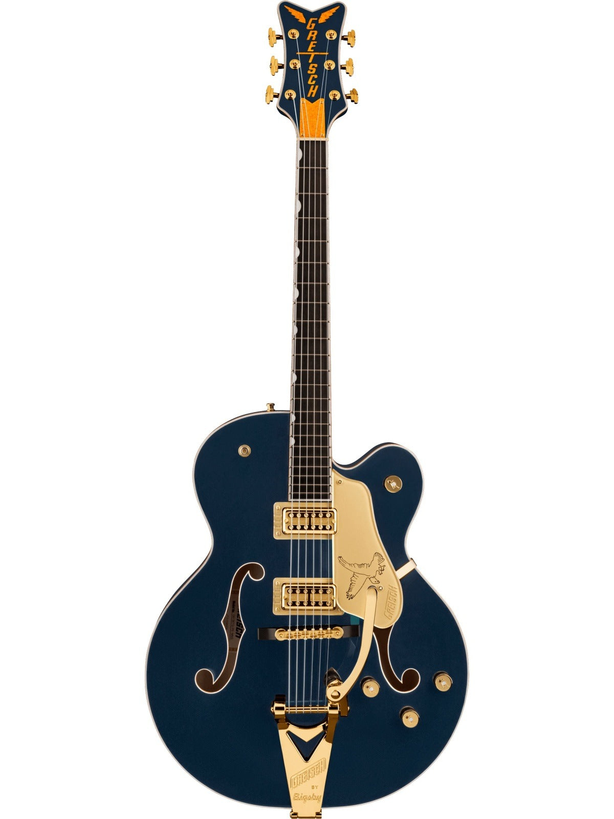 G6136TG Players Edition Falcon™ Hollow Body with String-Thru Bigsby® and Gold Hardware