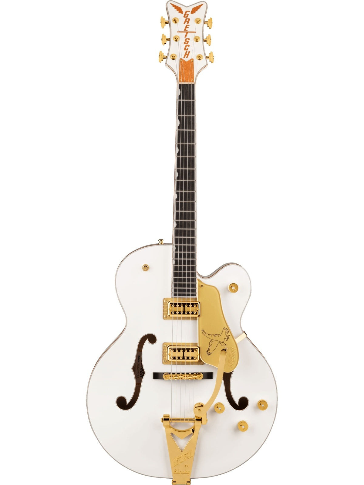G6136TG Players Edition Falcon™ Hollow Body with String-Thru Bigsby® and Gold Hardware