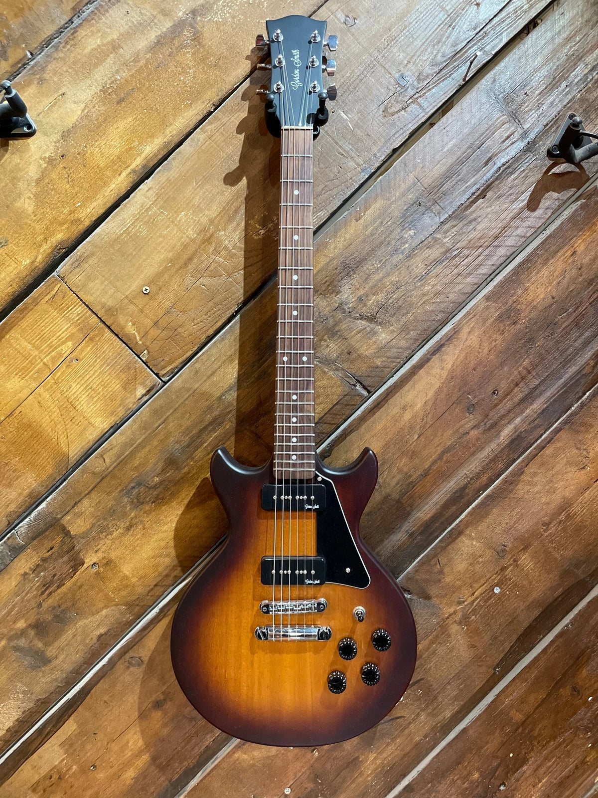 S/H Gordon Smith GS-2, Sunburst