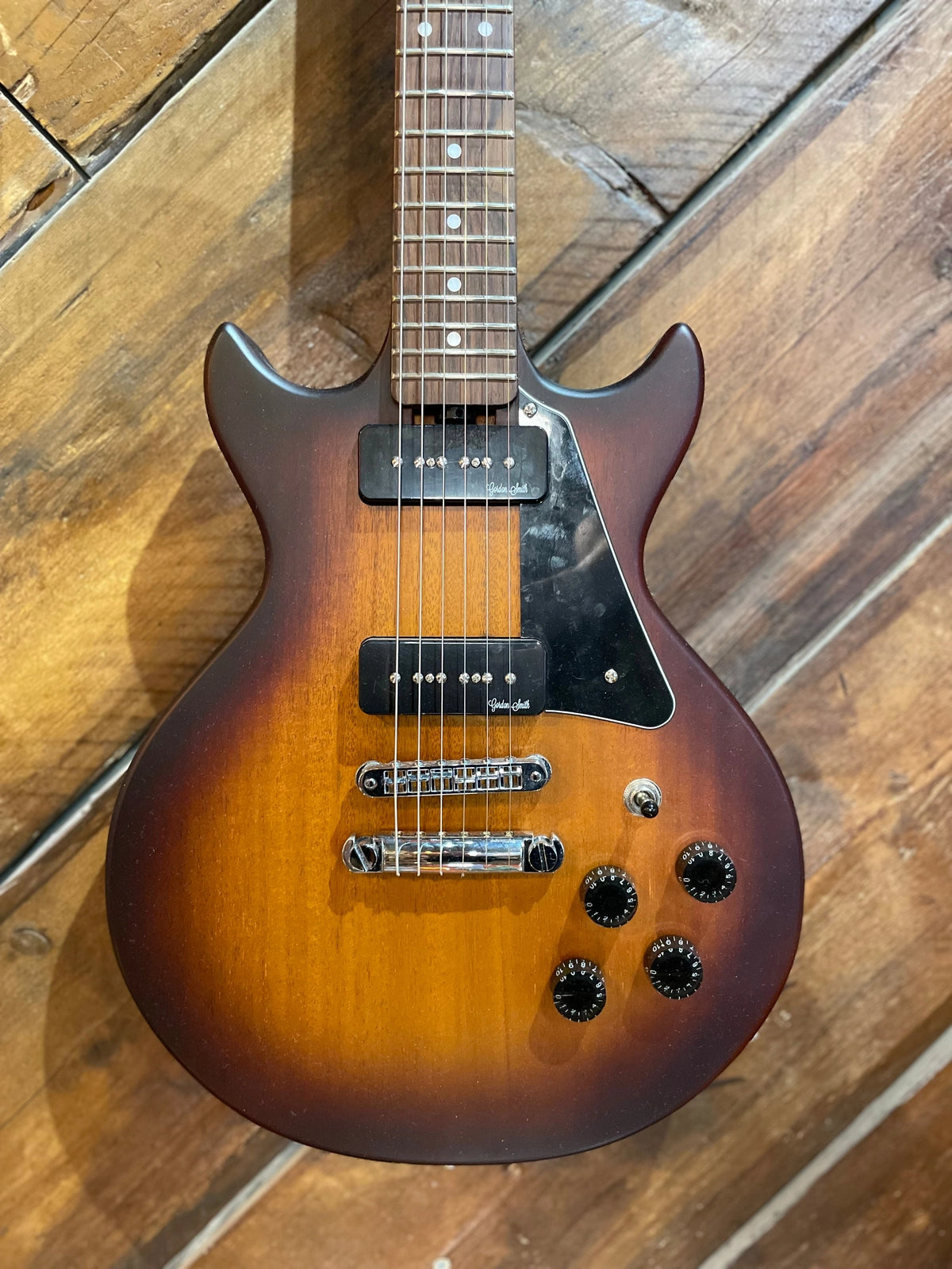 S/H Gordon Smith GS-2, Sunburst