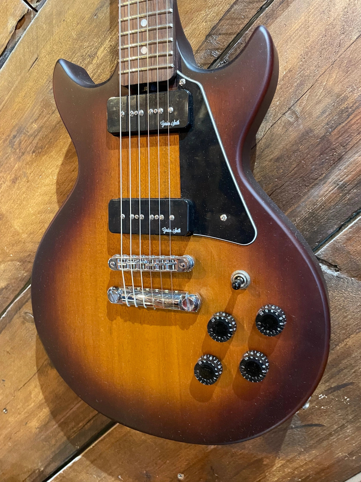 S/H Gordon Smith GS-2, Sunburst