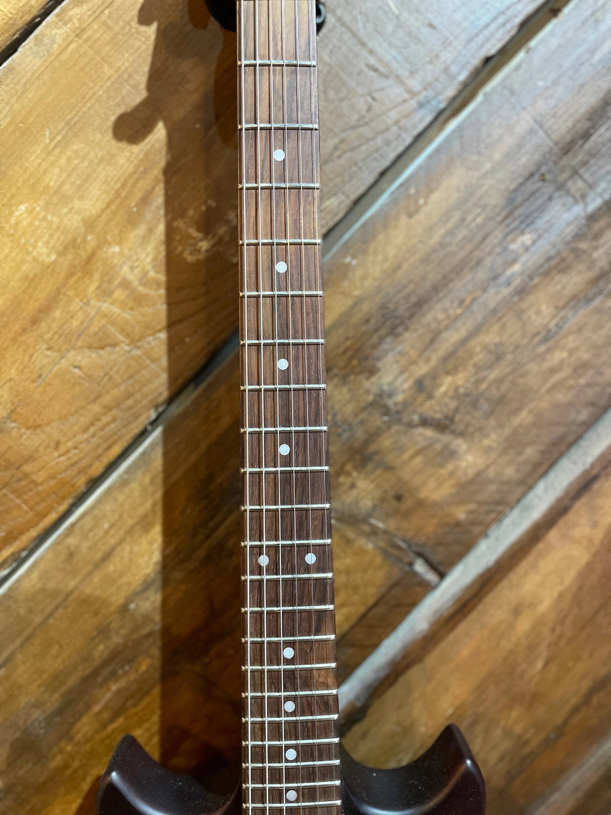 S/H Gordon Smith GS-2, Sunburst