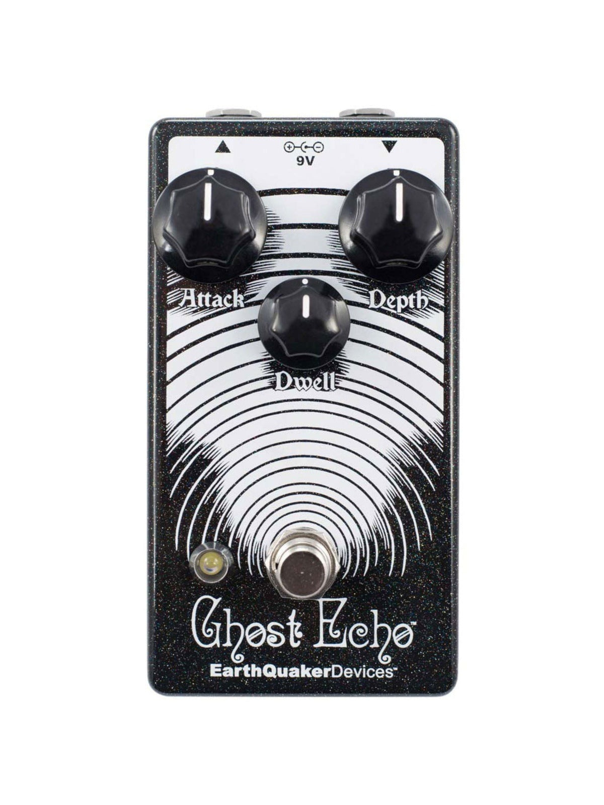 EarthQuaker Devices Ghost Echo Main Vintage Voiced Reverb Pedal