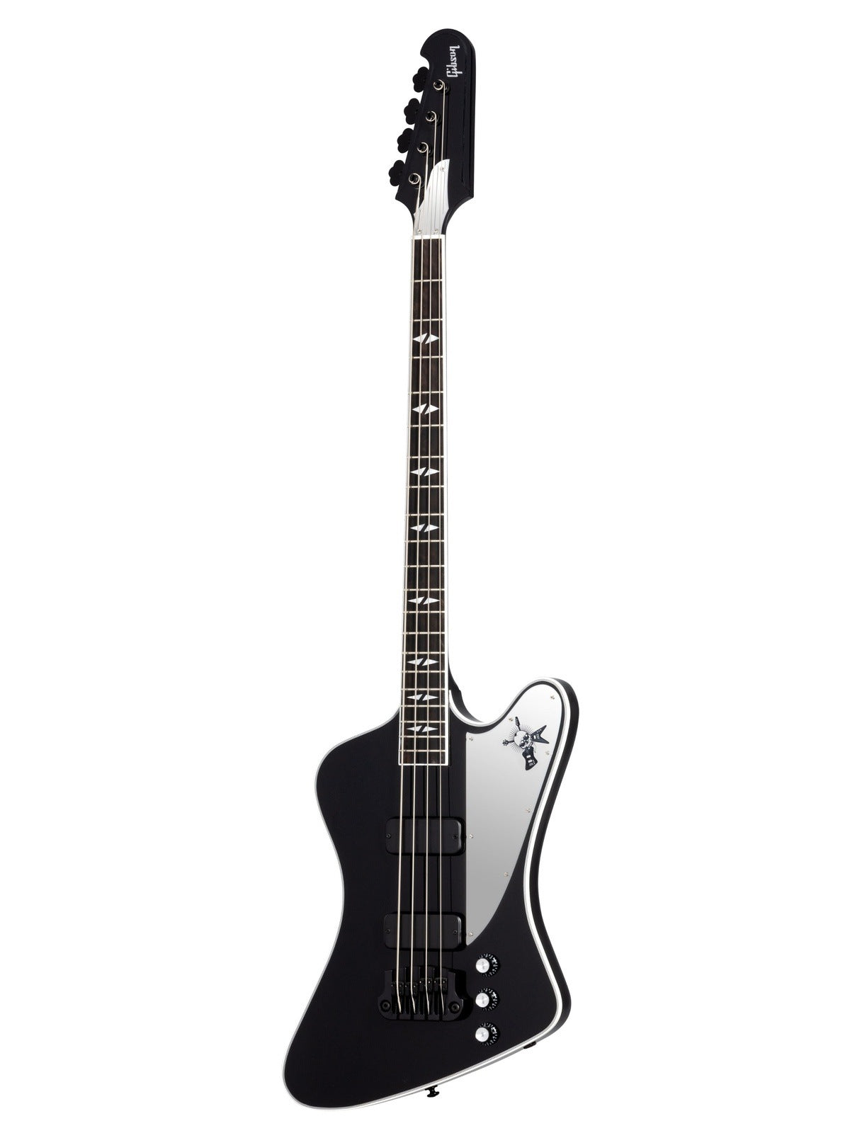 Gibson Gene Simmons G2 Thunderbird Bass, Ebony Mirror